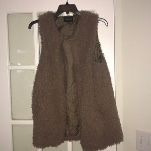 Fur Vest